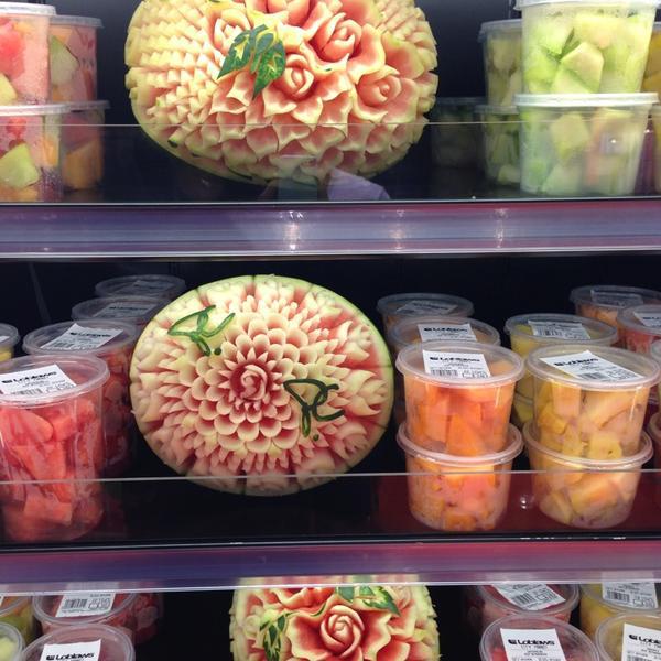 Photo taken at Loblaws City Market by Candice W. on 9/7/2013