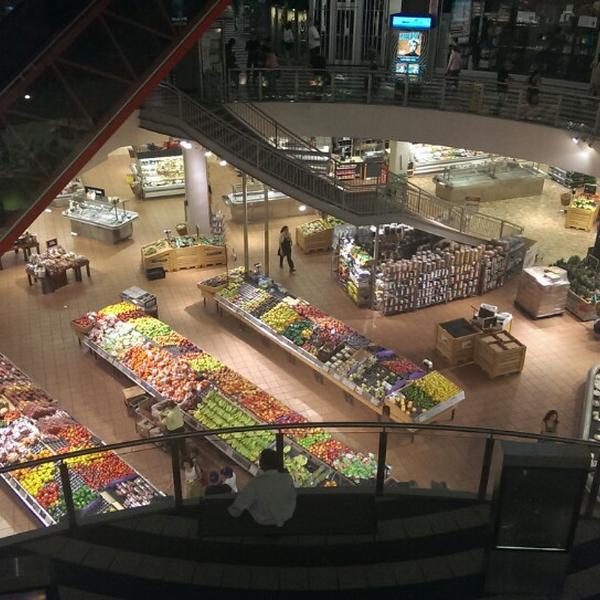 Photo taken at Loblaws by Bill on 7/17/2013-加拿大多伦多北约克中心央街5095 Photo taken at Loblaws by Bill on 7/17/2013