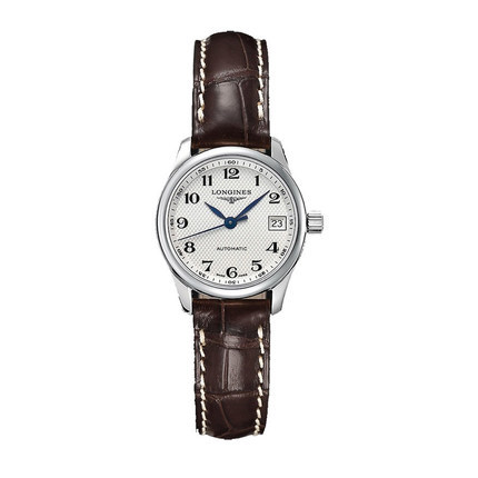 浪琴Longines-名匠系列 L2.128.4.78.3 机械女表
