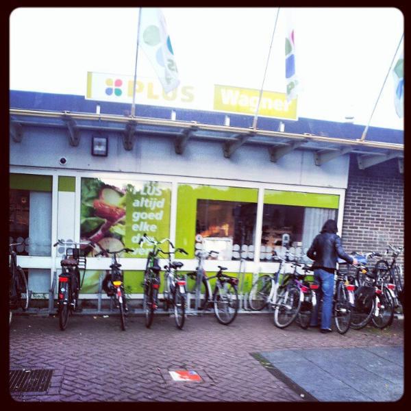 Photo taken at PLUS by Johan S. on 6/2/2012