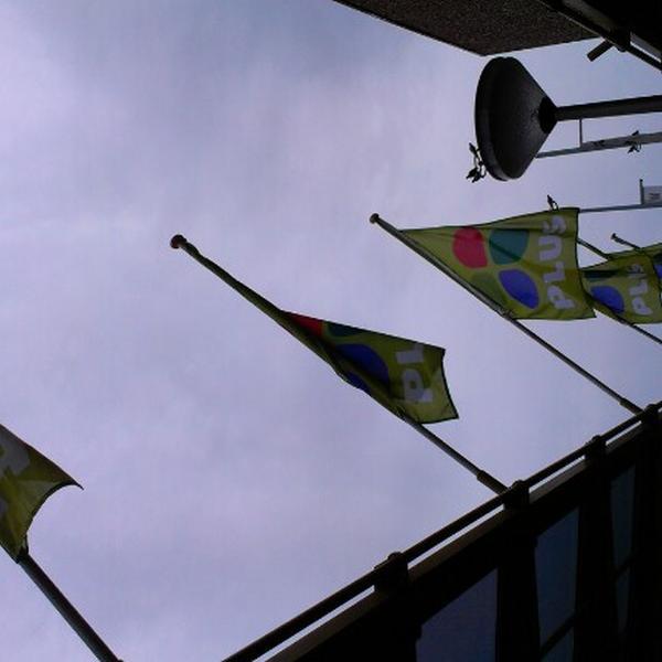 Photo taken at PLUS by Nicole W. on 9/21/2012