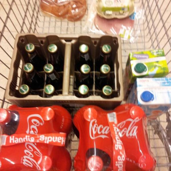 Photo taken at PLUS by Johan S. on 5/19/2012