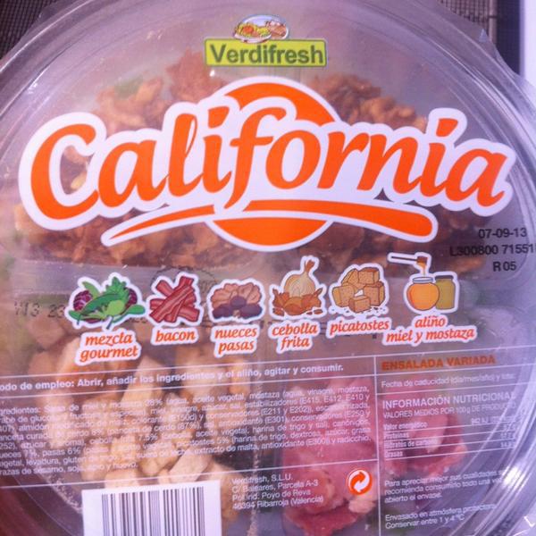 Photo taken at Mercadona by Boston A. on 9/3/2013