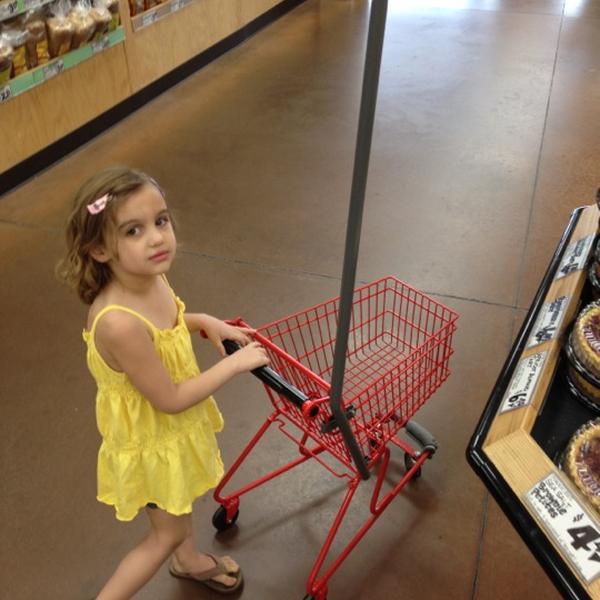 Photo taken at Trader Joe's by Quigley P. on 5/19/2012-美国伊利诺斯州阿冈昆兰德尔南路1800 Photo taken at Trader Joe's by Quigley P. on 5/19/2012