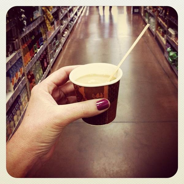 Photo taken at Trader Joe's by Meagan B. on 3/4/2012-美国伊利诺斯州阿冈昆兰德尔南路1800 Photo taken at Trader Joe's by Meagan B. on 3/4/2012