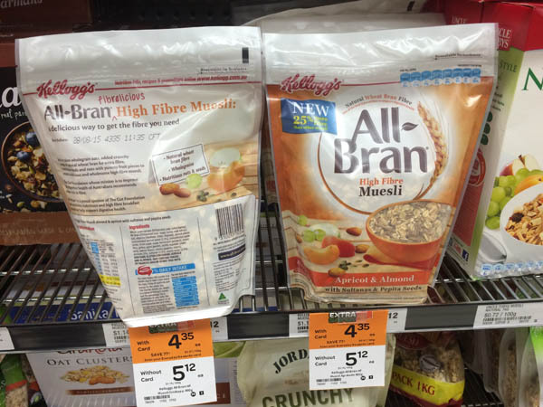 Simply Cereal Honey & Almond Muesli Clusters 500g Simply Cereal Honey & Almond Muesli Clusters 500g