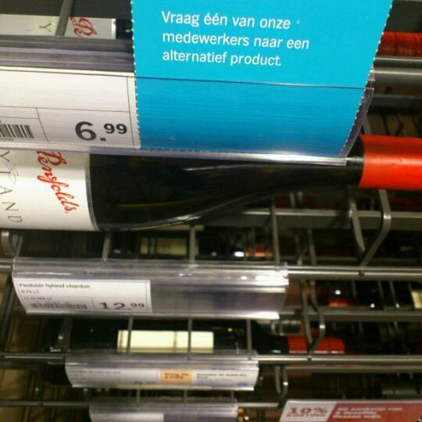 Photo taken at Albert Heijn by Arthur S. on 10/5/2011