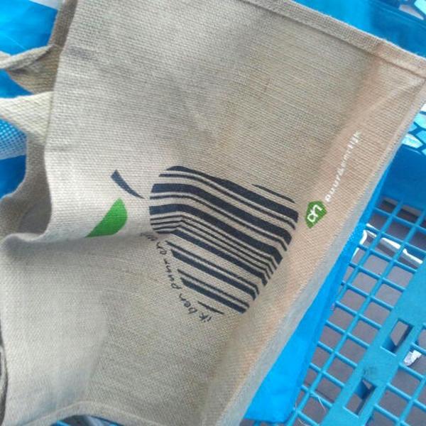 Photo taken at Albert Heijn by Coriaanse on 3/9/2013