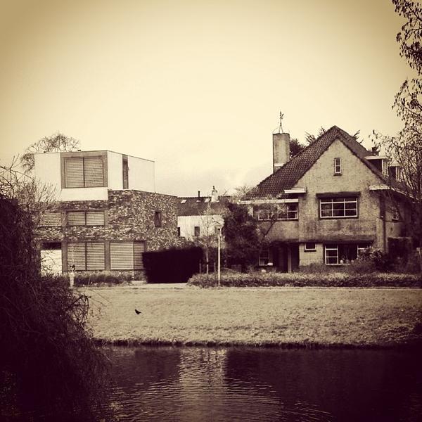 Photo taken at Albert Heijn by Kevin O. on 12/17/2013