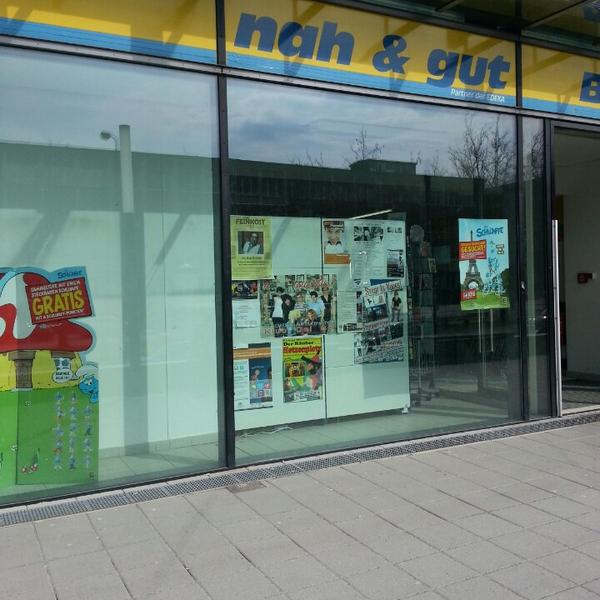 Photo taken at Edeka Bottler by Ceren T. on 4/16/2013