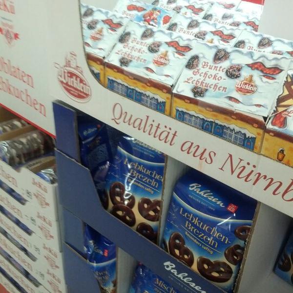 Photo taken at Edeka Bottler by Anja L. on 9/18/2012