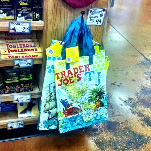 Photo taken at Trader Joe's by Sara H. on 4/13/2013
