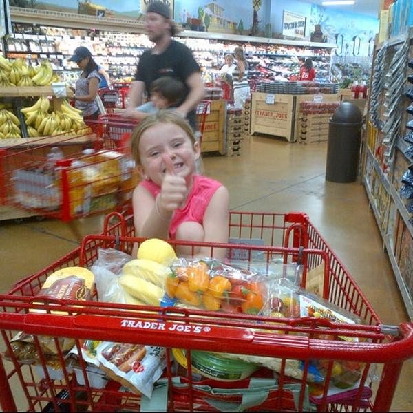 Photo taken at Trader Joe's by Kyle C. on 4/21/2013