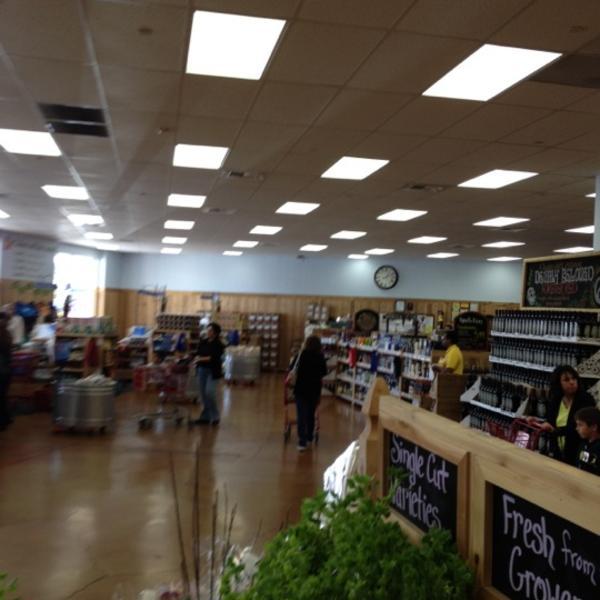 Photo taken at Trader Joe's by John W. on 2/29/2012
