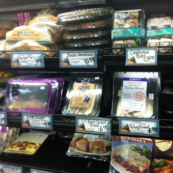 Photo taken at Trader Joe's by Leigh Ann S. on 2/11/2013