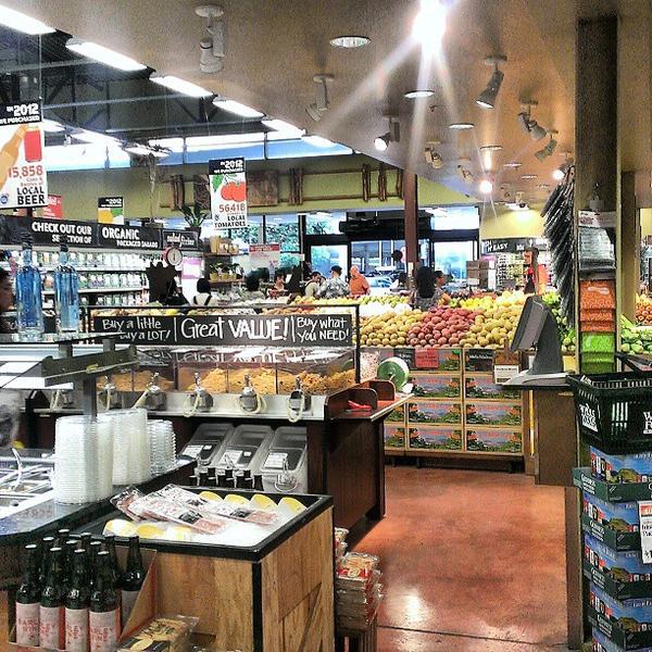 Photo taken at Whole Foods Market by Kentaro O. on 7/13/2013