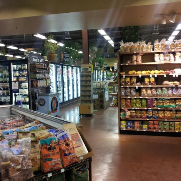 Photo taken at Whole Foods Market by James B. on 1/23/2013