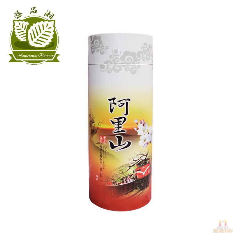 益品湘 阿里山高山蜜涎红茶 75g