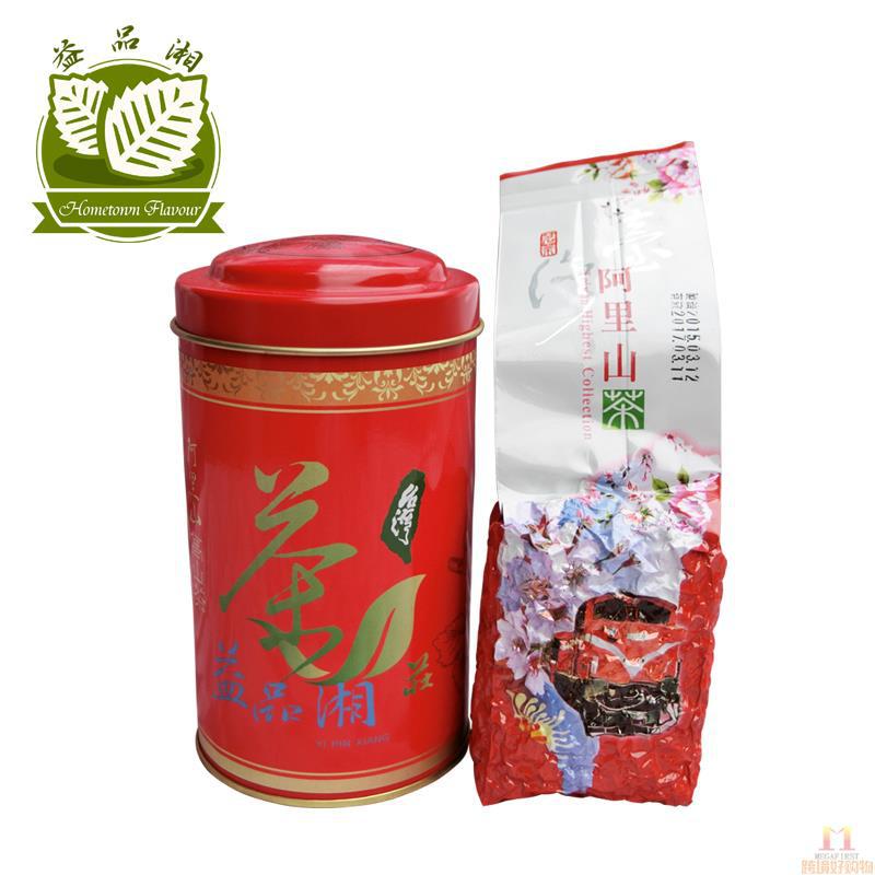 益品湘 阿里山金萱乌龙茶