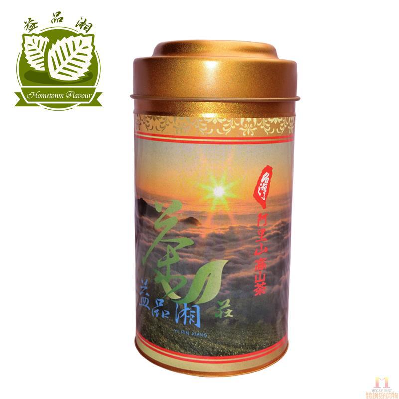 益品湘 阿里山高山乌龙茶
