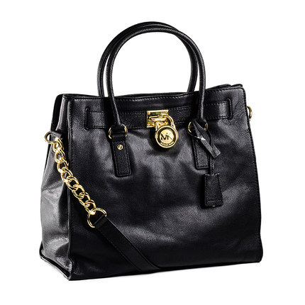 Michael Kors/迈克科尔斯 黑色真皮女士单肩手提包30S01HMT3N-001 Michael Kors/迈克科尔斯 黑色真皮女士单肩手提包30S01HMT3N-001