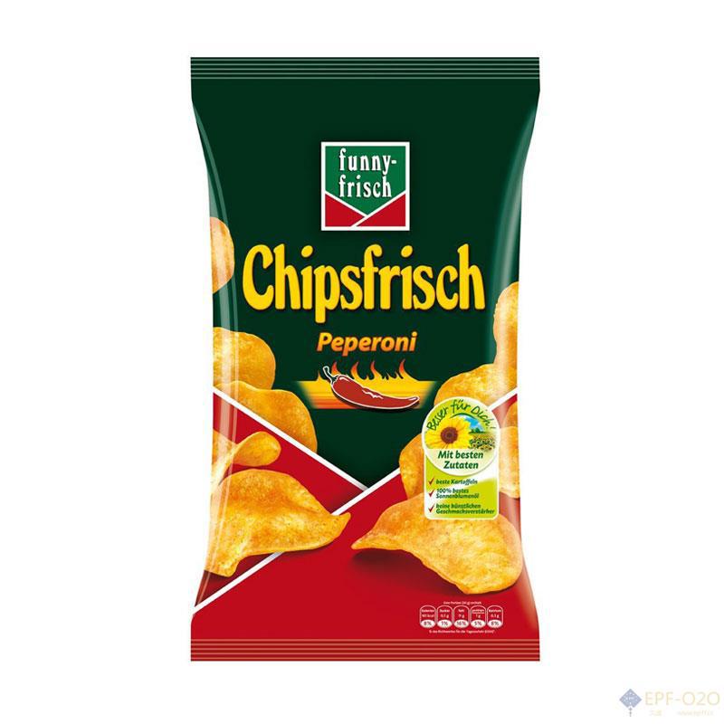 凡尼菲仕 辣味薯片