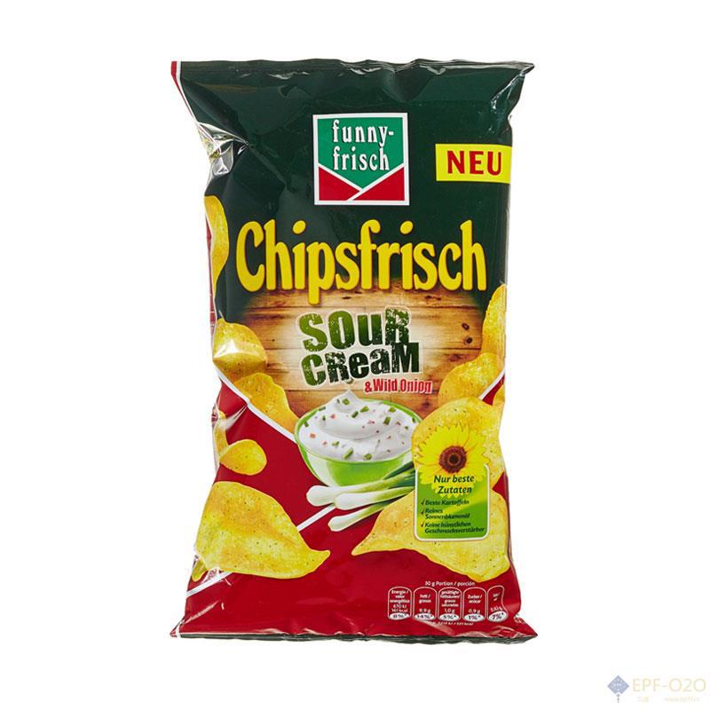 凡尼菲仕 奶酪洋葱薯片