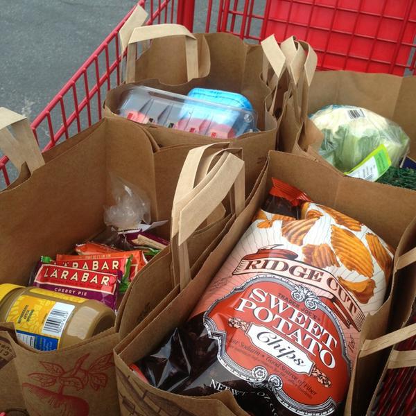 Photo taken at Trader Joe's by Jessica U. on 4/5/2013