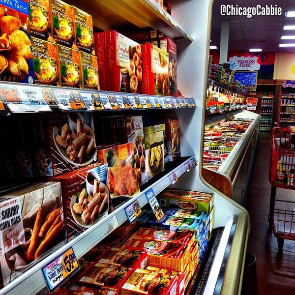 Photo taken at Trader Joe's by Chicago C. on 5/5/2013