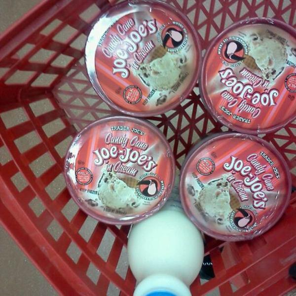 Photo taken at Trader Joe's by maud s. on 1/6/2012