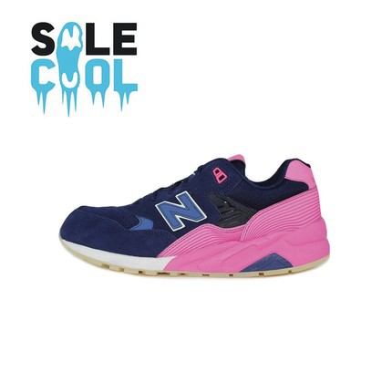 New Balance/NB 男鞋女鞋复古鞋运动跑步鞋MRT580/UP/UR