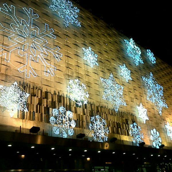 Photo taken at El Corte Inglés by Rebeca G. on 12/7/2012