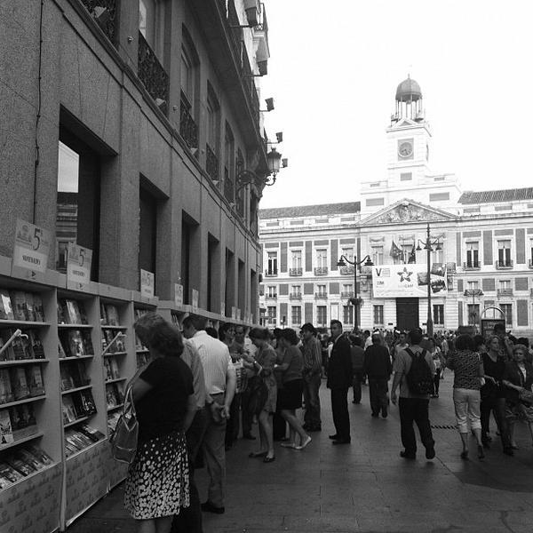 Photo taken at El Corte Inglés by Mari trini G. on 5/27/2012