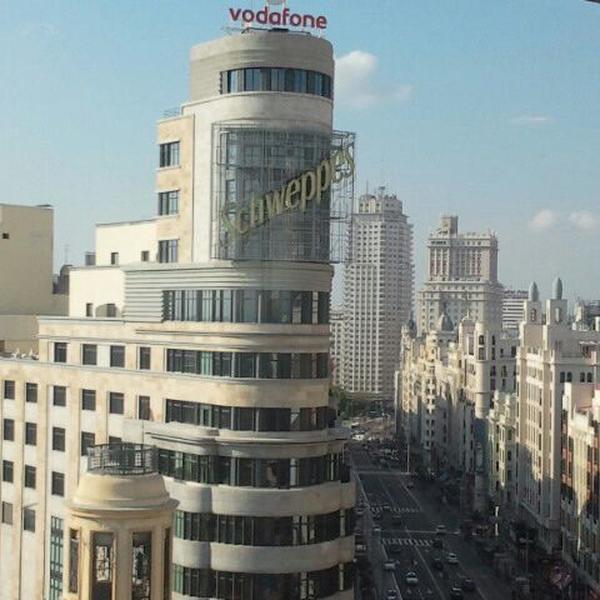 Photo taken at El Corte Inglés by Junior on 10/22/2011