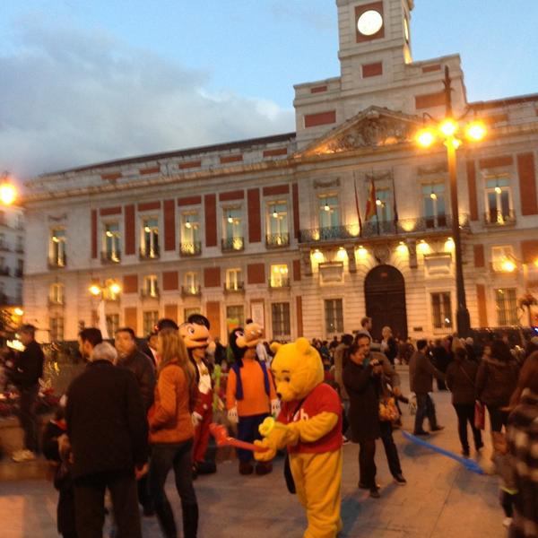 Photo taken at El Corte Inglés by Antonio Q. on 3/30/2013