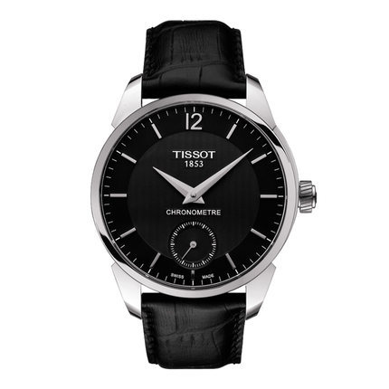 新品 瑞士天梭经典系列自动机械表男表T070.406.16.057.00