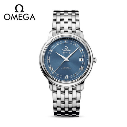 欧米茄手表Omega碟飞系列机械男表424.10.37.20.03.002全球联保