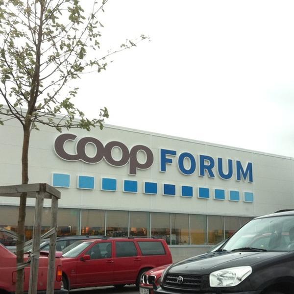 Photo taken at Coop Forum by Fredrik L. on 5/16/2011