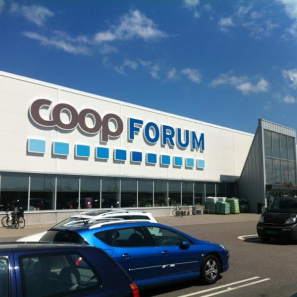 Photo taken at Coop Forum by John on 7/4/2012