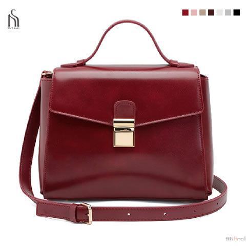 McLaNEE 单肩包 39591159(红色) McLaNEE 单肩包 39591159(红色)