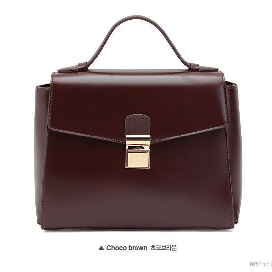 McLaNEE 单肩包 39591159(栗色) McLaNEE 单肩包 39591159(栗色)