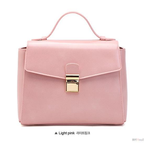 McLaNEE 单肩包 39591159(粉色) McLaNEE 单肩包 39591159(粉色)