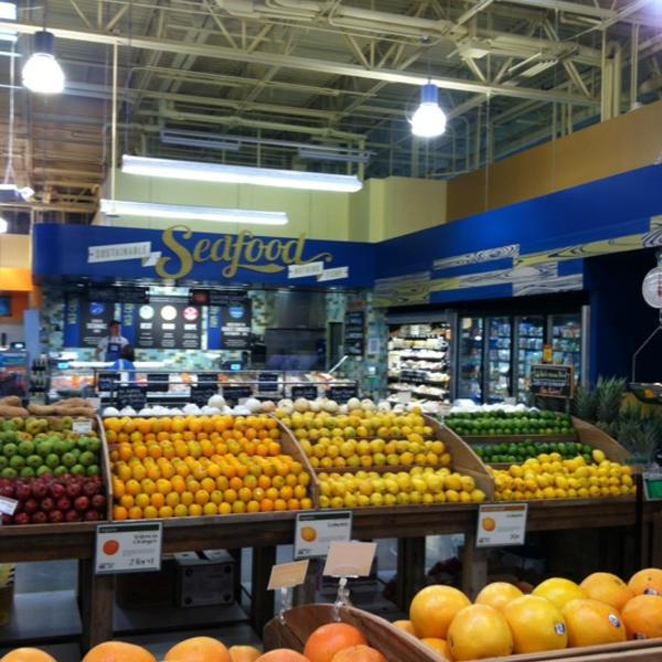 Photo taken at Whole Foods Market by Juan B. on 7/16/2012