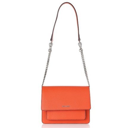 BRUNO MAGLI2016春夏季女士牛皮马卡龙色休闲方形女包单肩斜跨包