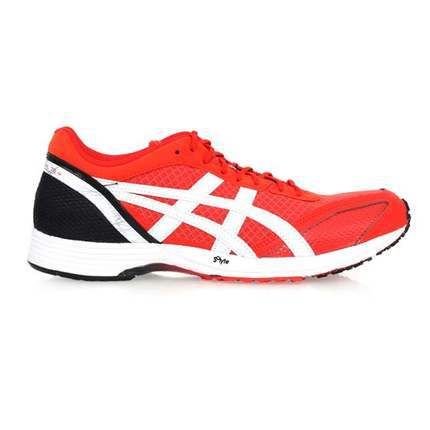ASICS TARTHERZEAL TS 4 虎走男路跑鞋- 慢跑 橘台湾官网直邮进口