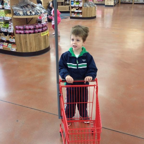 Photo taken at Trader Joe's by Philip K. on 5/4/2012