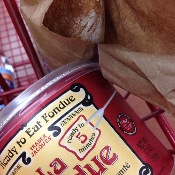 Photo taken at Trader Joe's by April B. on 10/29/2013-美国伊利诺斯州阿灵顿高地兰德西路17 Photo taken at Trader Joe's by April B. on 10/29/2013