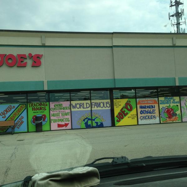 Photo taken at Trader Joe's by Vikki B. on 8/11/2013