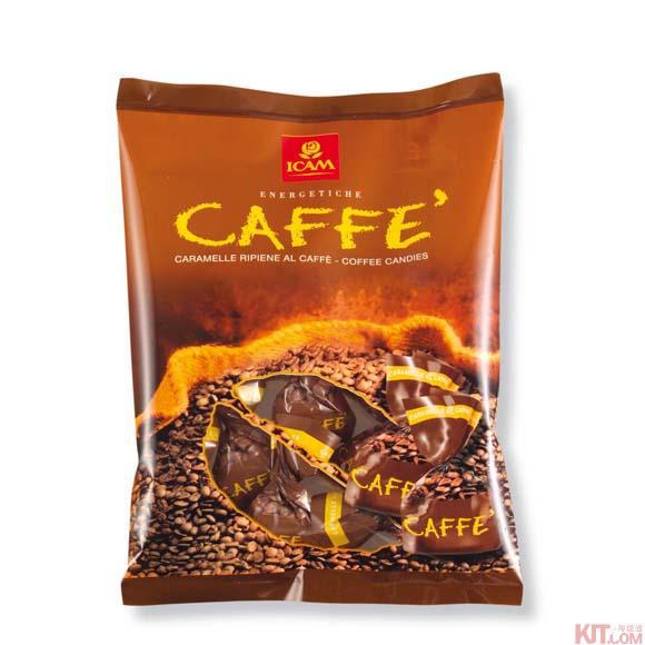 意大利进口夹心糖-爱可Icam 咖啡夹心糖 意大利进口夹心糖-爱可Icam 咖啡夹心糖
