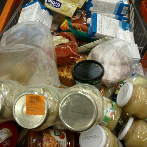 Photo taken at Colruyt by marc v. on 6/24/2011